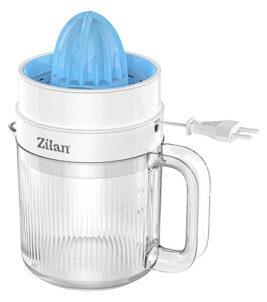 Storcator de citrice Zilan ZLN1146, motor AC, 30W, rotatie in 2 directii, zgomot 80dB