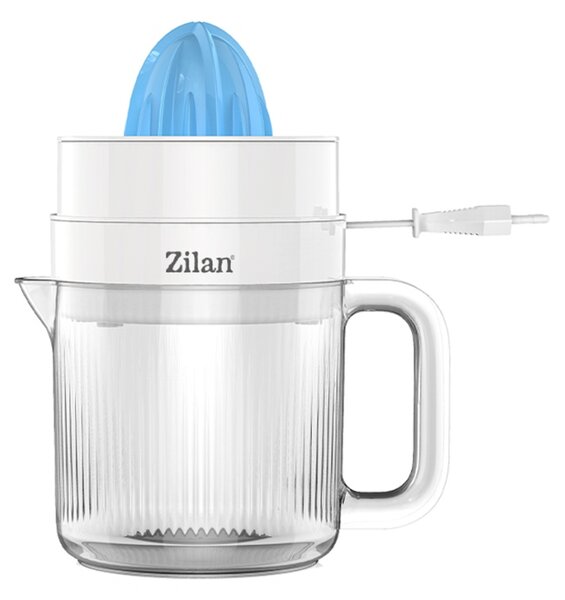 Storcator de citrice Zilan ZLN1146, motor AC, 30W, rotatie in 2 directii, zgomot 80dB