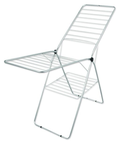 Uscator rufe ZILAN ROSSA ZLN7757,fabricat din metal, suprafata utilizabila 14 m