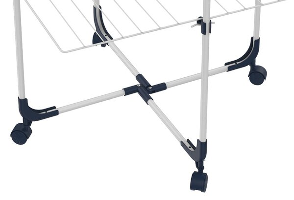 Uscator rufe portabil Zilan ZLN4182, suprafata de uscare 30 m
