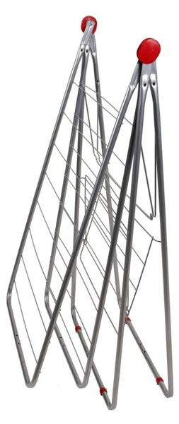 Uscator rufe ZILAN ROSSA ZLN7757,fabricat din metal, suprafata utilizabila 14 m