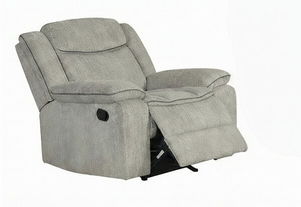 Fotoliu Recliner Manual Crem