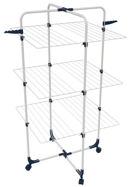 Uscator rufe portabil Zilan ZLN4182, suprafata de uscare 30 m