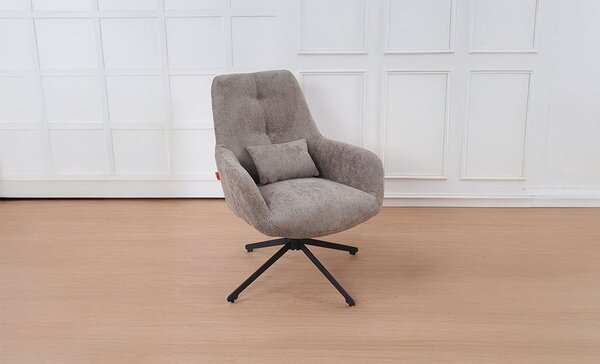 Scaun Living Rotativ LCM0102AS Maro