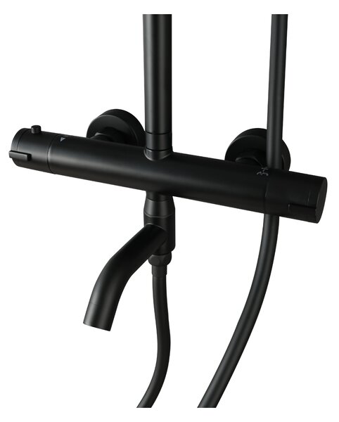 Invena Salamina, set cadă/duș cu baterie termostatică, negru mat, INV-AU-11-T04-V Leták: https://cloud.invena.pl/s/nnXaZKg3crBrRkz/download?path=%2FPliki%20do%20strony%20www%2FAU-11-T04-V/Inne/AU-11-T04-V-ulotka…