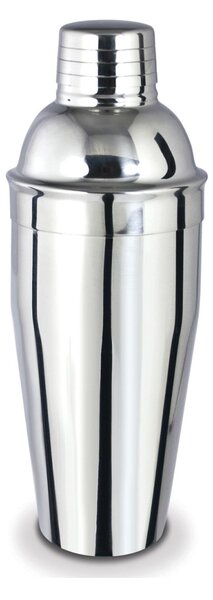 Cocktail shaker Floria ZLN2546, Otel inoxidabil, capaciitate 0,5 l