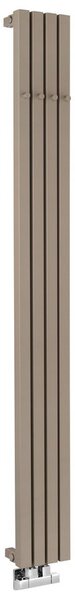 Sapho Sapho, calorifer LETIZIA 190x1800mm, bej-gresie, IR247S