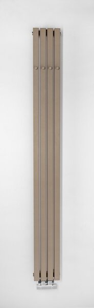 Sapho Sapho, calorifer LETIZIA 190x1800mm, bej-gresie, IR247S