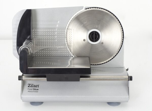Feliator alimente Zilan ZL3376, Putere 150W, Grosime taiere reglabila 1-15 mm, Lama taiere inox