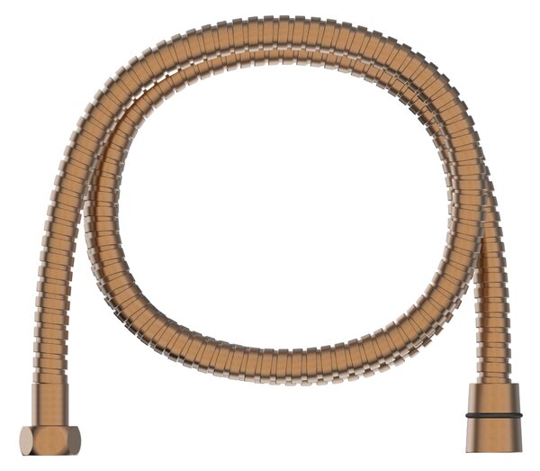 Invena Invena, furtun de duș 150cm, cupru mat, INV-SC-D1-141-V