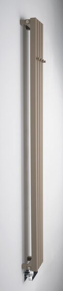 Sapho Sapho, calorifer LETIZIA 190x1800mm, bej-gresie, IR247S