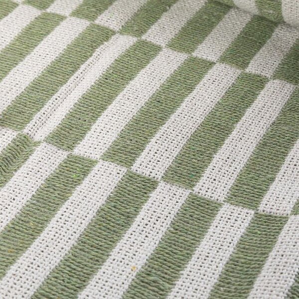 Pled cu franjuri SWEETLOVE 125 x 150 cm