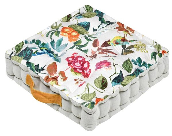Pernă de podea EMMY floral 1 buc