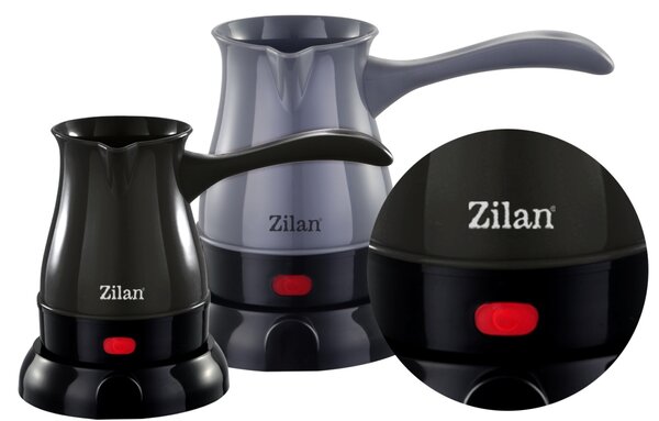 Ibric electric Zilan ZLN0189 Mov , Putere 600W, Capacitate 6 cesti