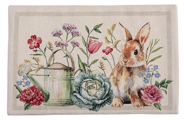 Suporturi de masă din gobelin GARDENIA, set 4 buc