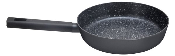 Set de oale Zilan ZLN0959 Negru, cu 7 piese, invelis din marmura si manere fine la atingere