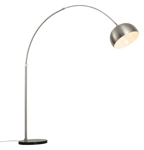 Lampă modernă cu arc din oțel reglabilă - Grande