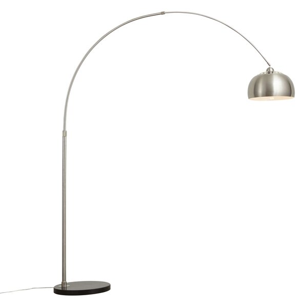 Lampă modernă cu arc din oțel reglabilă - Grande