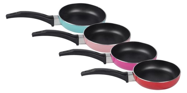 Tigaie pentru sos, Floria ZLN0409, diametru 12 cm, non stick