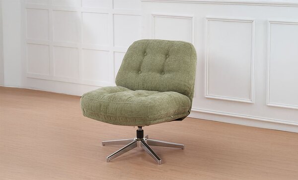 Scaun Rotativ LCM0101AS Verde