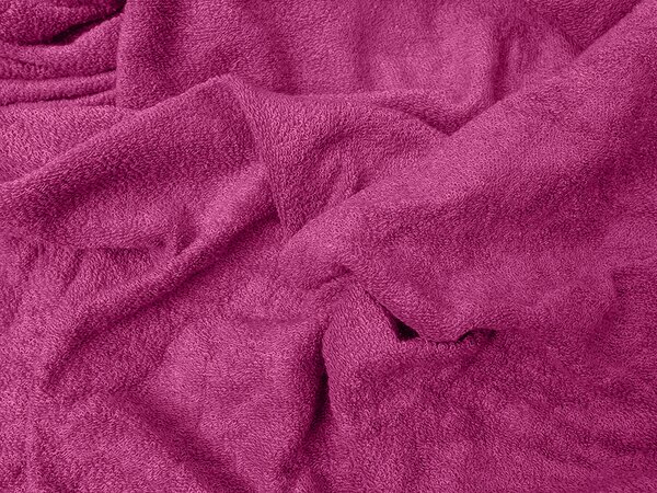 Cearsaf Frote EXCLUSIVE purpurove 90 x 200 cm