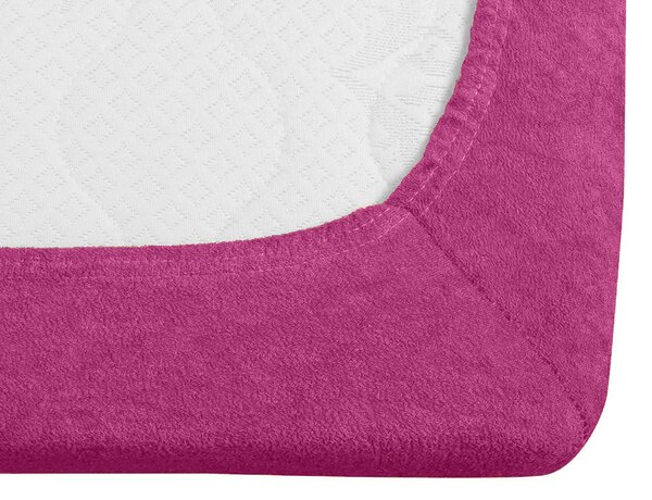 Cearsaf Frote EXCLUSIVE purpurove 90 x 200 cm