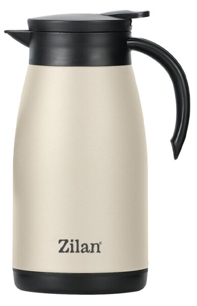 Termos Zilan ZLN0769 din inox, capacitate 1L, metine rece pana la 24 ore si cald pana la 18 ore