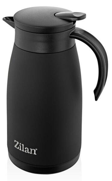 Termos Zilan ZLN0767 din inox, capacitate 1L, metine rece pana la 24 ore si cald pana la 18 ore