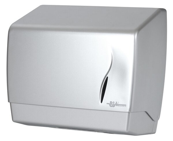 BISK Erga, distribuitor de hârtie de perete, cromat, pl-p2, ERG-00398