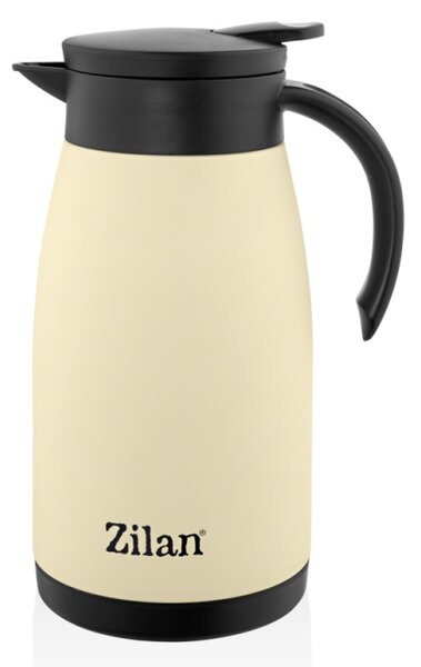 Termos Zilan ZLN0769 din inox, capacitate 1L, metine rece pana la 24 ore si cald pana la 18 ore