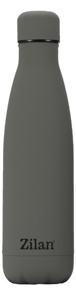 Sticla Termos Zilan ZLN0822 din inox, capacitate 500ml, metine rece pana la 24 ore si cald pana la 18 ore
