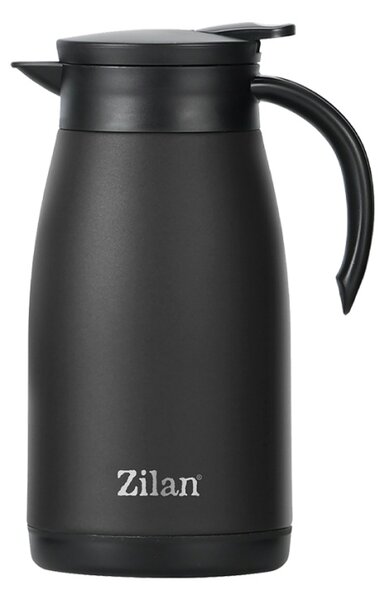Termos Zilan ZLN0767 din inox, capacitate 1L, metine rece pana la 24 ore si cald pana la 18 ore