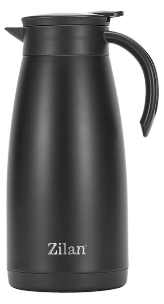 Termos Zilan ZLN0781 din inox, capacitate 1.5L, metine rece pana la 24 ore si cald pana la 18 ore