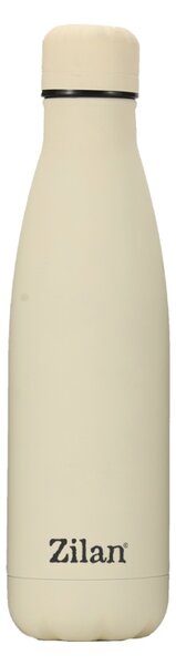 Sticla Termos Zilan ZLN0821 din inox, capacitate 500ml, metine rece pana la 24 ore si cald pana la 18 ore