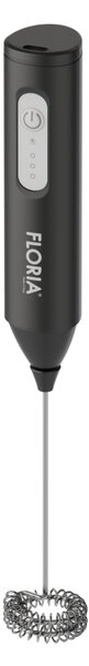 Aparat pentru spumat laptele Floria ZLN2526 reincarcabil, Baterie 400mAh, Putere 5V 4W