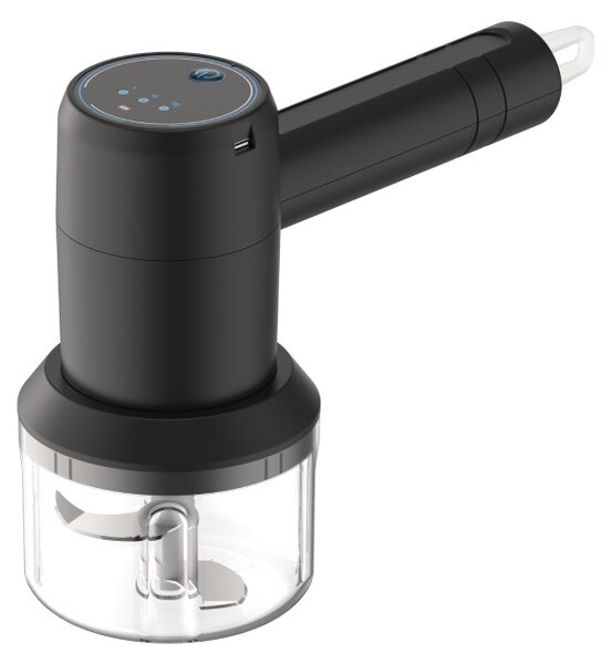 Mixer de mana 3 in 1 Floria ZLN2772 reincarcabil, Utilizare fara cablu, Baterie 800mAh, Putere 3.7V 20W