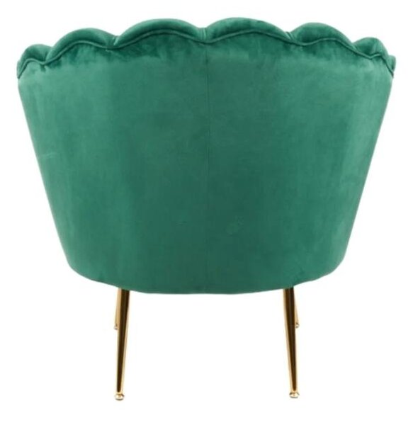 Fotoliu Marbella KJL2140 Verde