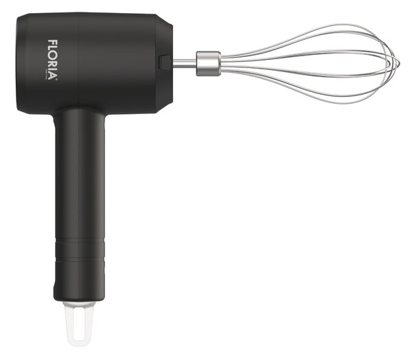 Mixer de mana 2 in 1 Floria ZLN2662 reincarcabil, Utilizare fara cablu, Baterie 800mAh, Putere 3.7V 20W