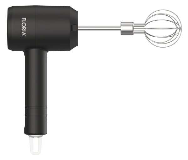 Mixer de mana 2 in 1 Floria ZLN2662 reincarcabil, Utilizare fara cablu, Baterie 800mAh, Putere 3.7V 20W