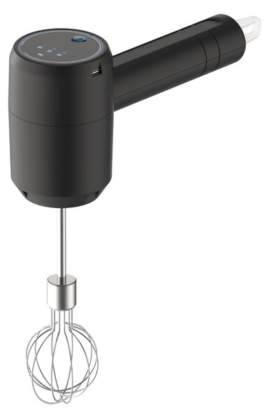 Mixer de mana 3 in 1 Floria ZLN2772 reincarcabil, Utilizare fara cablu, Baterie 800mAh, Putere 3.7V 20W