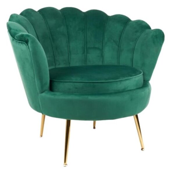 Fotoliu Marbella KJL2140 Verde