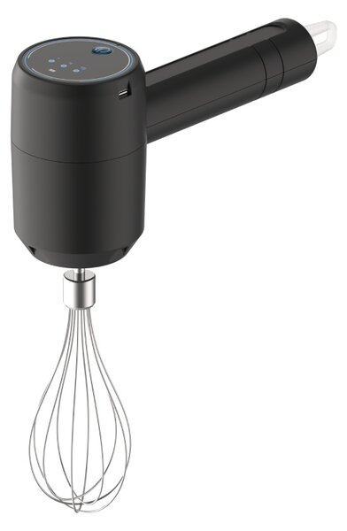 Mixer de mana 3 in 1 Floria ZLN2772 reincarcabil, Utilizare fara cablu, Baterie 800mAh, Putere 3.7V 20W