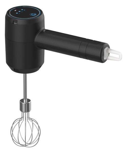 Mixer de mana 2 in 1 Floria ZLN2662 reincarcabil, Utilizare fara cablu, Baterie 800mAh, Putere 3.7V 20W
