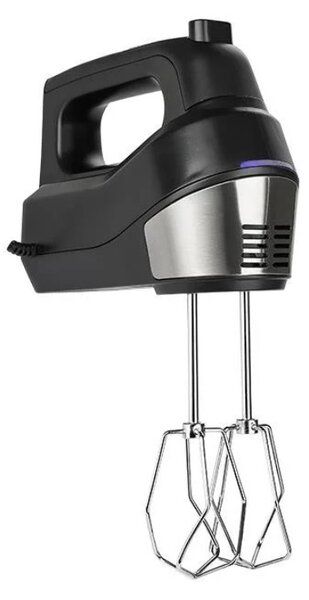 Mixer de mana Zilan ZLN2969, 6 trepte de viteza + TURBO, Display digital, Protectie la supraincalzire, Putere 200-250W