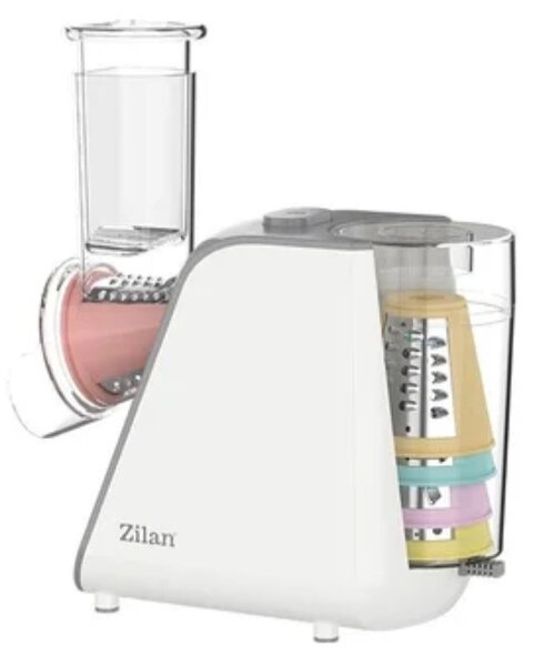 Razatoare si Feliator Zilan ZLN2778, Compartiment pentru accesorii, Usor de folosit si curatat, 5 accesorii, 150W