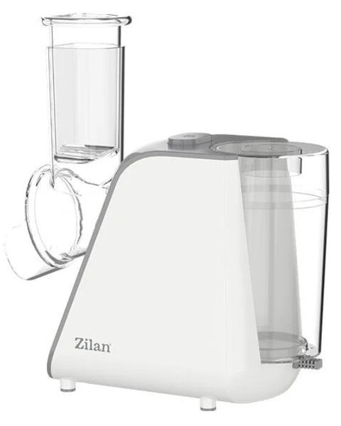 Razatoare si Feliator Zilan ZLN2778, Compartiment pentru accesorii, Usor de folosit si curatat, 5 accesorii, 150W
