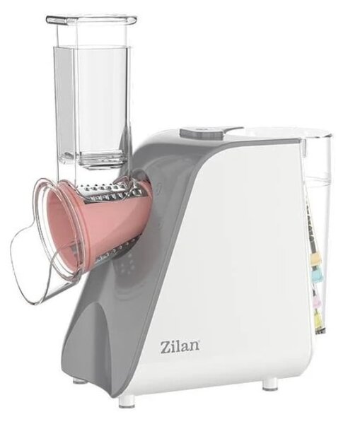 Razatoare si Feliator Zilan ZLN2778, Compartiment pentru accesorii, Usor de folosit si curatat, 5 accesorii, 150W