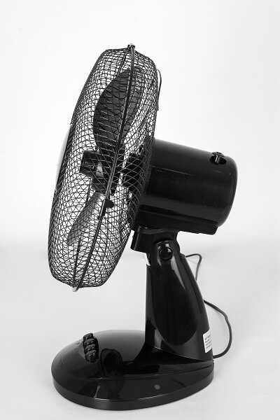 Ventilator de masa ZILAN ZLN3383 - Air Circulator, 45W, 3 viteze, oscilatie 60°