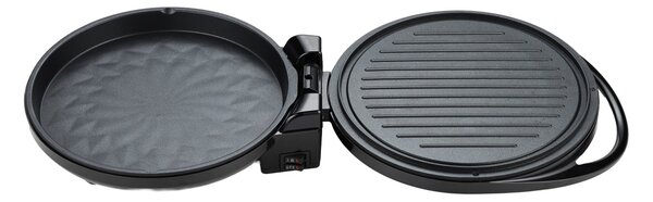 Tigaie electrica Pizza si Grill ZILAN ZLN7890 - 1500W, multifunctionala