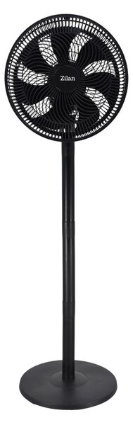 Ventilator de circulatie 12" ZILAN ZLN2558 - viteza inalta, 3 trepte